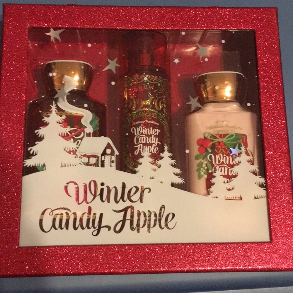 Bath and Body lotion